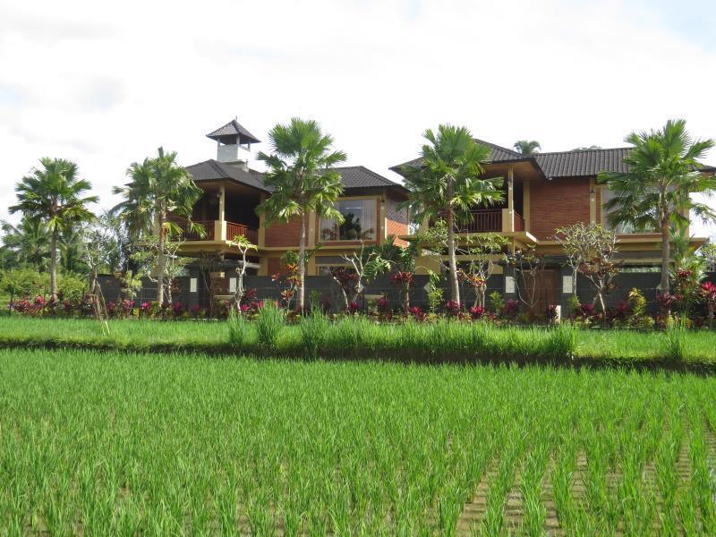 Villa Cempaka Tegalalang Ubud Tampaksiring Exterior photo